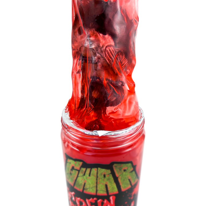 GWAR: Spew Tank/ Blood Slime Oderus Urungus Build-a-Figure
