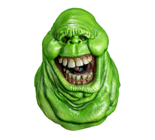 Ghostbusters Slimer Glow in the Dark Mask front view