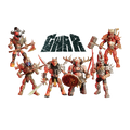 Gwar: 5-Piece 5" Action Figure Assortment (Pending Release)