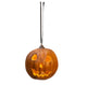 Halloween (1978) Light-Up Pumpkin Ornament - Holiday Horrors