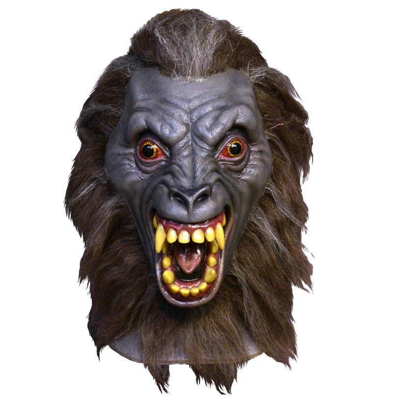 An American Werewolf in London Nightmare Demon Mask front view