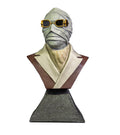 Universal Monsters The Invisible Man Mini Bust front view