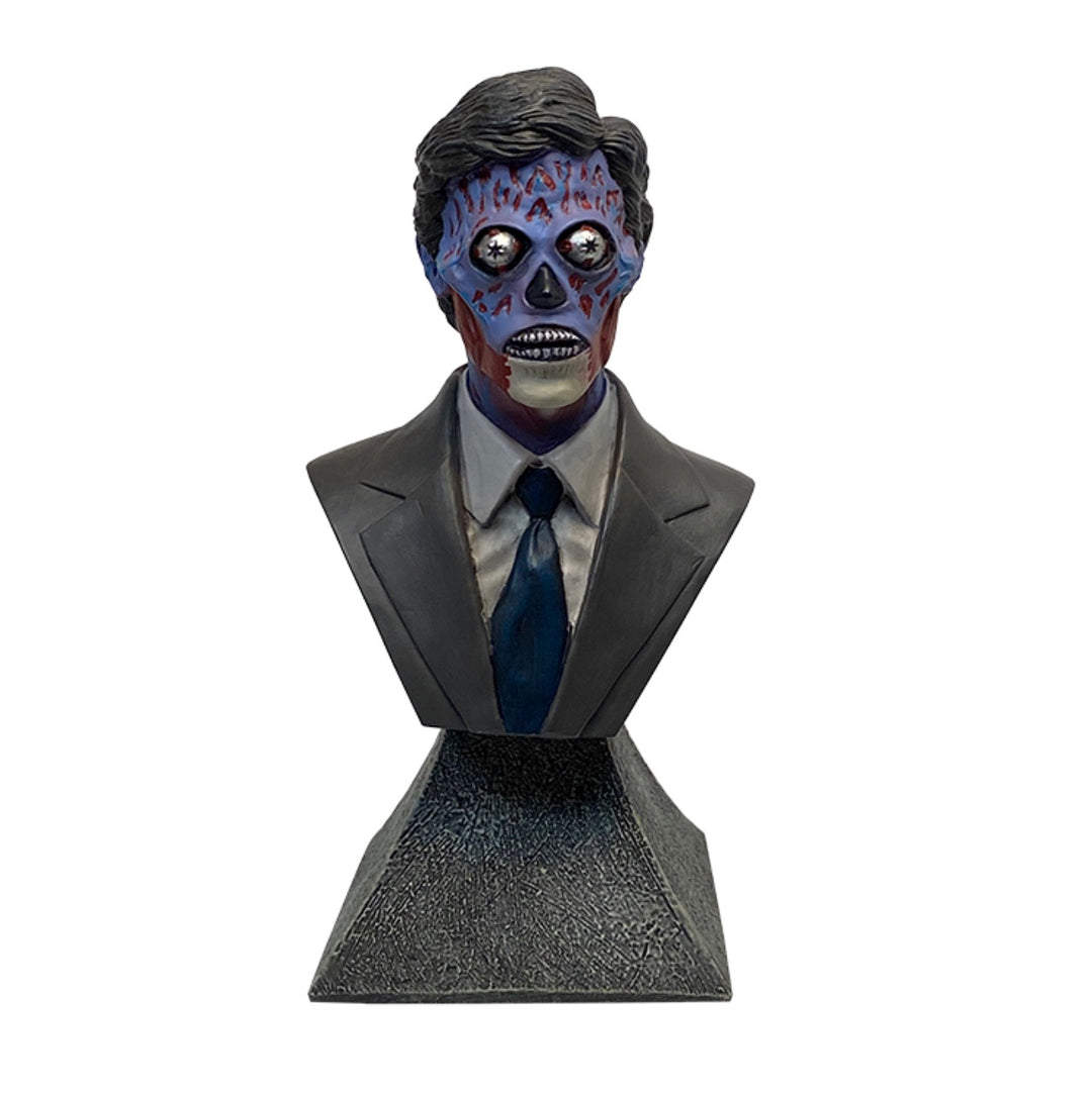 They Live Mini Bust