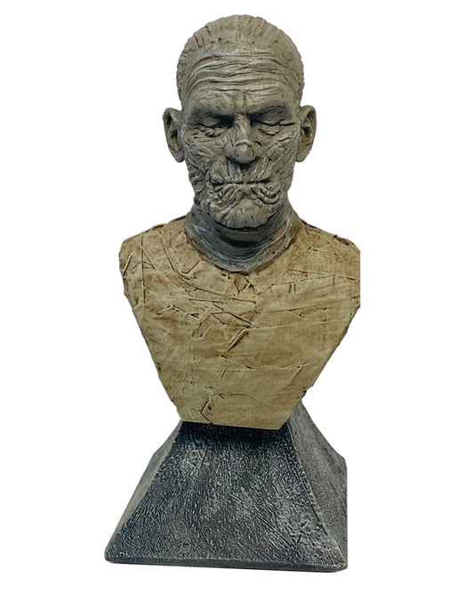 Universal Monsters The Mummy Mini Bust front view