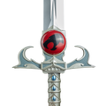 ThunderCats Sword of Omens Light Up Prop Replica