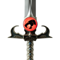 ThunderCats Sword of Omens Light Up Prop Replica