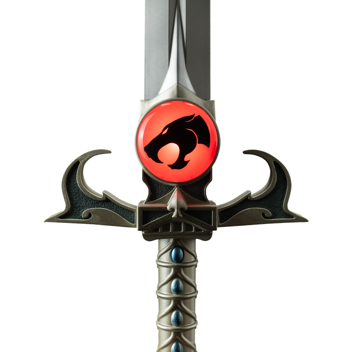 ThunderCats Sword of Omens Light Up Prop Replica