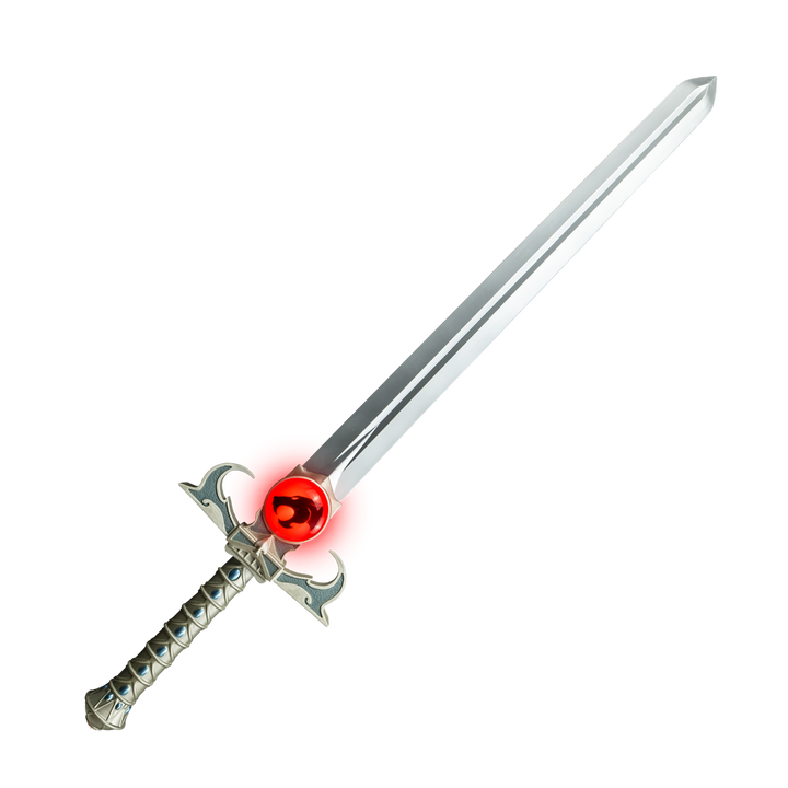 ThunderCats Sword of Omens Light Up Prop Replica