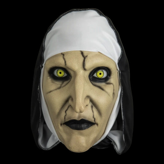 The Nun Valak Deluxe Injection Mask (The Conjuring Universe) front view