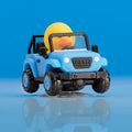 Blue SUV Car Air Freshener TUBBZ Mini Boxed Duck