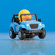 Blue SUV Car Air Freshener TUBBZ Mini Boxed Duck