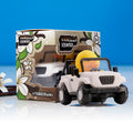 White SUV Car Air Freshener TUBBZ Mini Boxed Duck alternate view