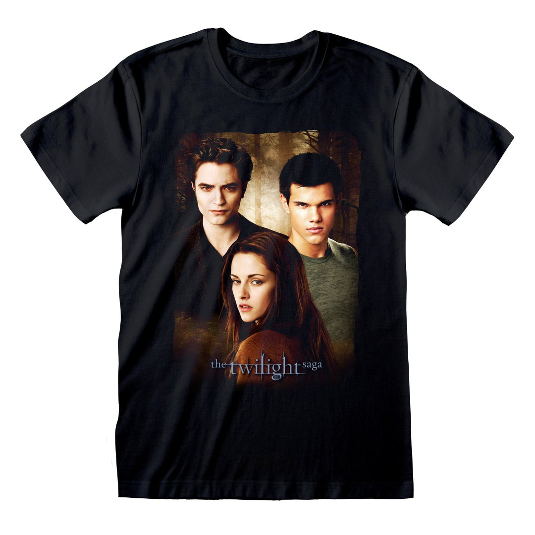 TWILIGHT TRIO POSTER Unisex Adults T-shirt