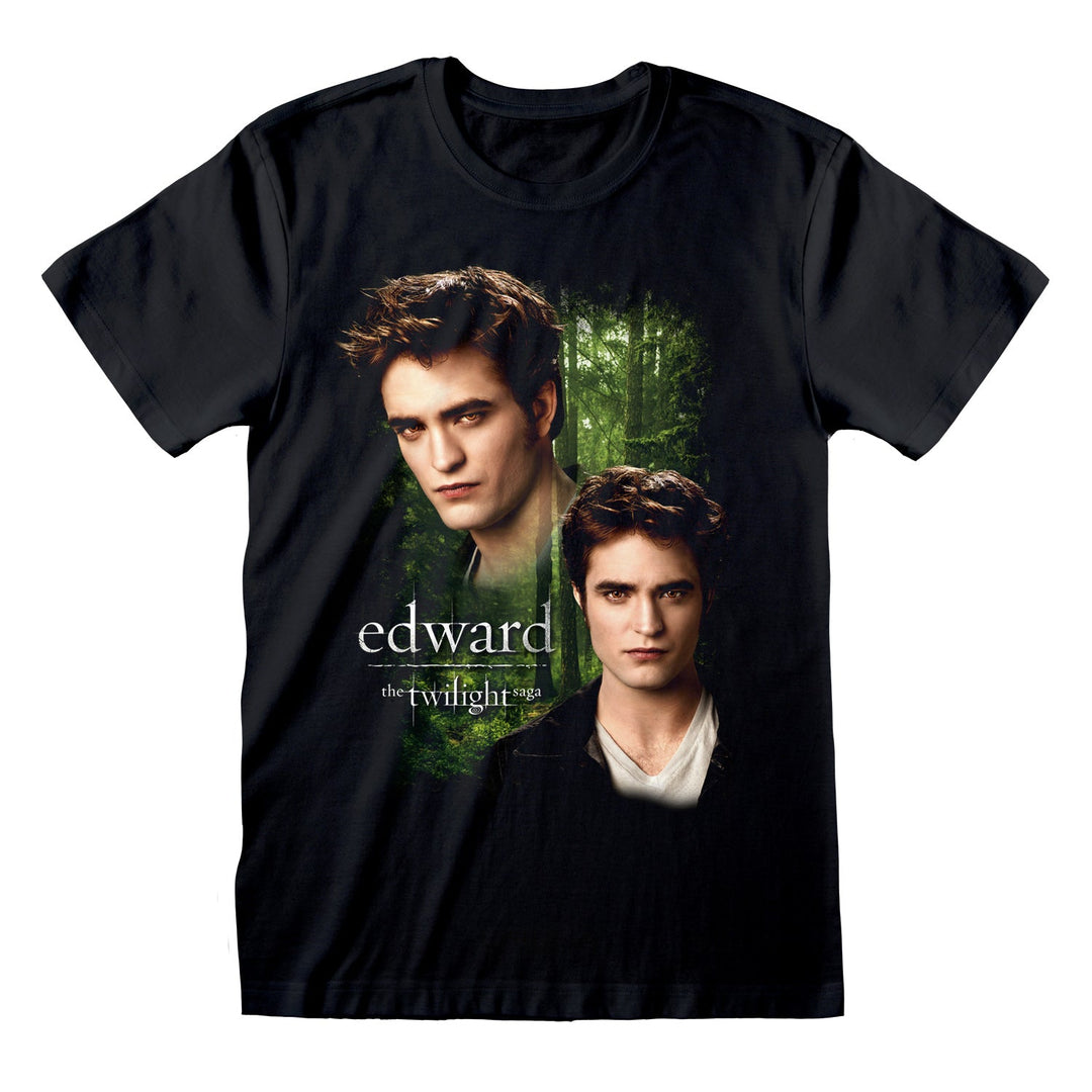 TWILIGHT EDWARD Unisex Adults T-shirt