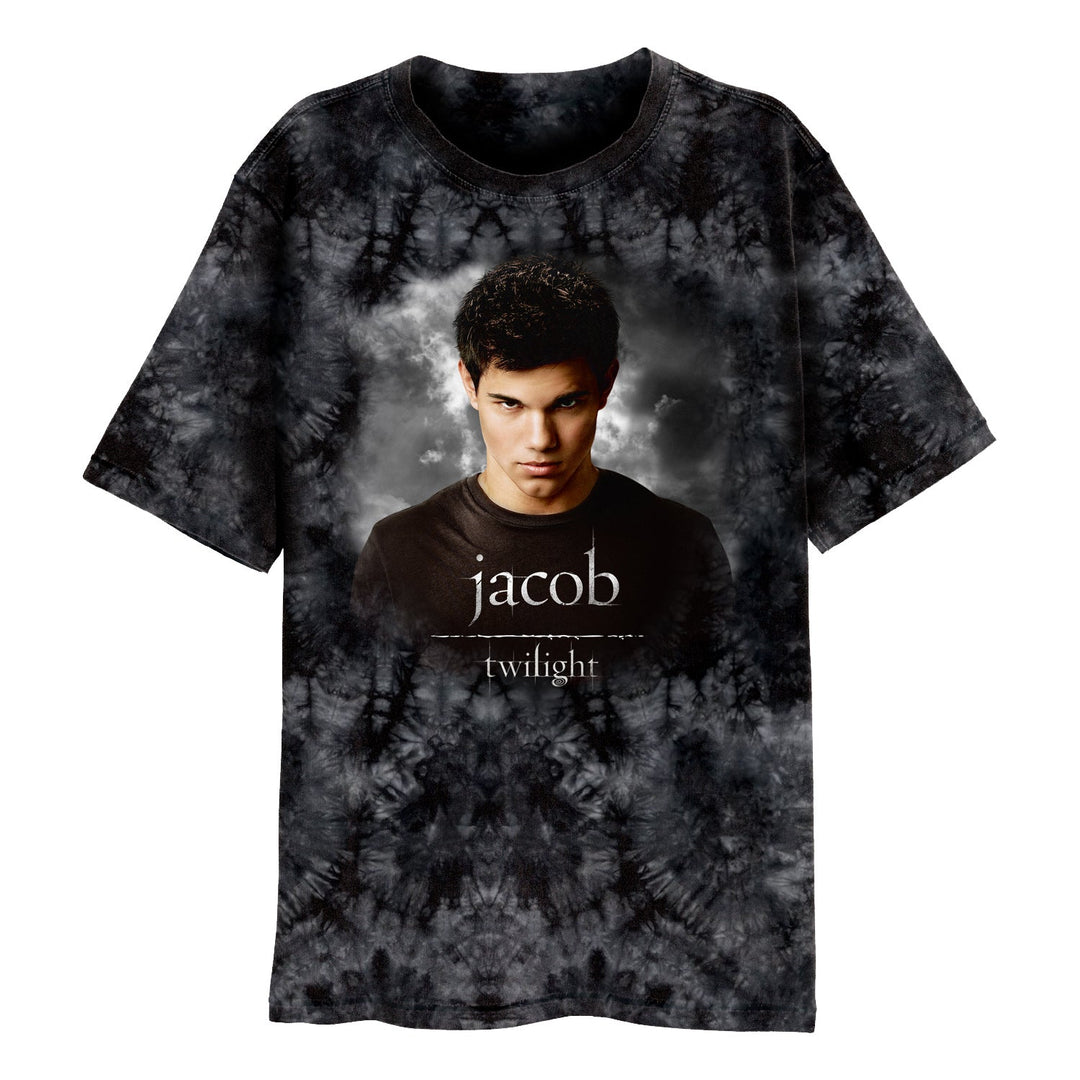 TWILIGHT JACOB TIE DYE Unisex Adults T-shirt