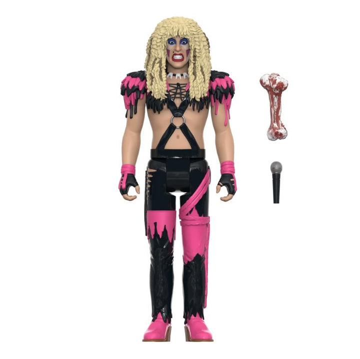 Twisted Sister Dee Snider ReAction Figure