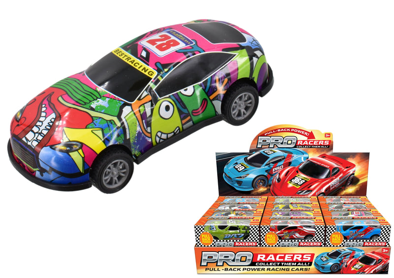 Metal Miniature Cars