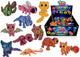 3d Mini Fidgelets - 11 Assorted