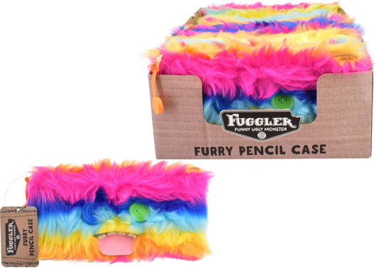 Fuggler Furry Pencil Case, alternate view