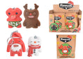 Fuggler Christmas Fuggler Keychain Figure Blind Bag