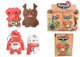 Fuggler Christmas Fuggler Keychain Figure Blind Bag