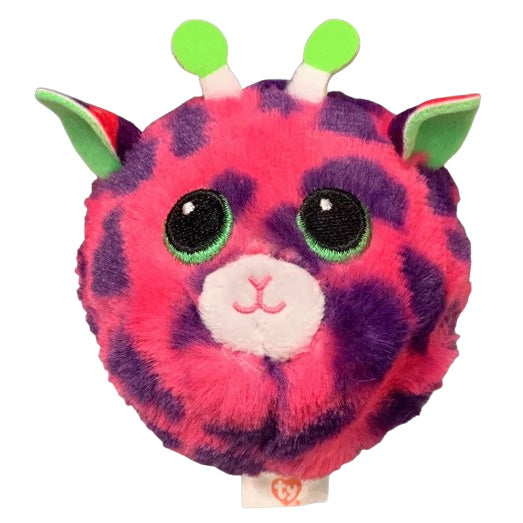 Ty Beanie Bouncers Gilbert Giraffe Plush
