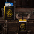 Harry Potter Hogwarts Luggage Tag and Passport Cover Set, alternate view