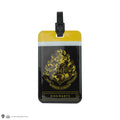 Harry Potter Hogwarts Luggage Tag and Passport Cover Set, close-up detail