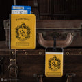 Hufflepuff Luggage Tag & Passport Cover Set, alternate view