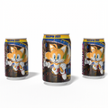Sonic the Hedgehog Tailspin Zest - Orange  Flavour Soda featuring Tails