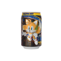 Sonic the Hedgehog Tailspin Zest - Orange  Flavour Soda featuring Tails