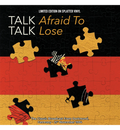 Talk Talk – Afraid to Lose: Live in Dortmund, 1984 (Limited Edition 12-Inch Album on Splatter Vinyl), alternate view