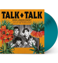 Talk Talk – Does London Know? Live at the Hammersmith Odeon, 1986 (Limited Edition 12-Inch Album on Transparent Teal Vinyl...