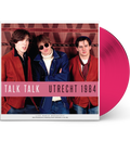 Talk Talk – Utrecht 1984 (Limited Edition 12-Inch Album on 180g Transparent Magenta Vinyl) collectible from Coda Records