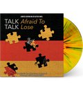 Talk Talk – Afraid to Lose: Live in Dortmund, 1984 (Limited Edition 12-Inch Album on Splatter Vinyl) collectible from Coda...