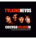 Talking Heads – Chicago Killers 78 (Limited Edition Double-LP on 180g Red Marble Vinyl), alternate view
