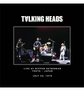Talking Heads – Live in Tokyo, 20 July 1979 (12-Inch Double-LP), alternate view