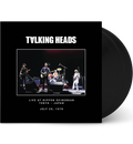 Talking Heads – Live in Tokyo, 20 July 1979 (12-Inch Double-LP) collectible from Coda Records