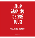 Talking Heads – Stop Making Sense Tour (Double-LP on 180g Translucent Red Vinyl), alternate view