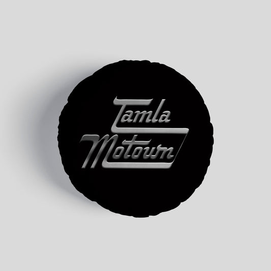 Tamla Motown 14 Round Throw Cushion collectible from https://britishmade.gifts/