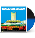 Tangerine Dream – Live in Paris, 6 March 1978 (RSD 2023 Limited Edition 3-LP Box Set on Split-Coloured Vinyl, close-up detail