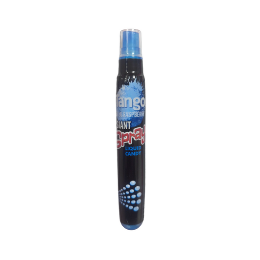 Tango Blue Raspberry Giant Spray collectible from PoundFun