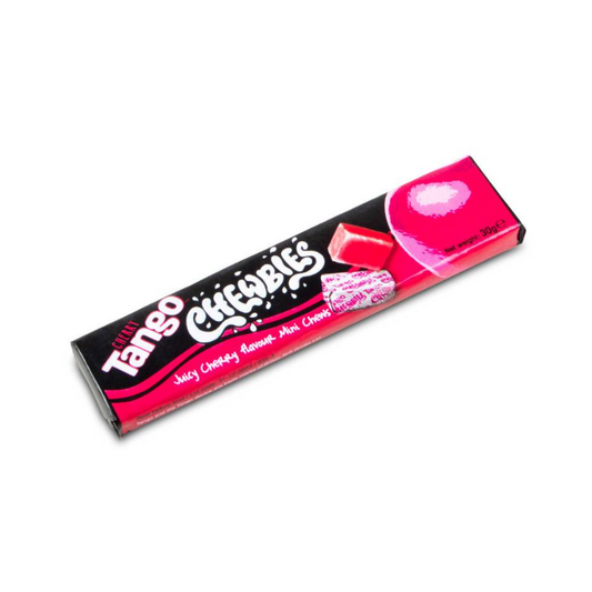Tango Cherry Chewbies collectible from PoundFun