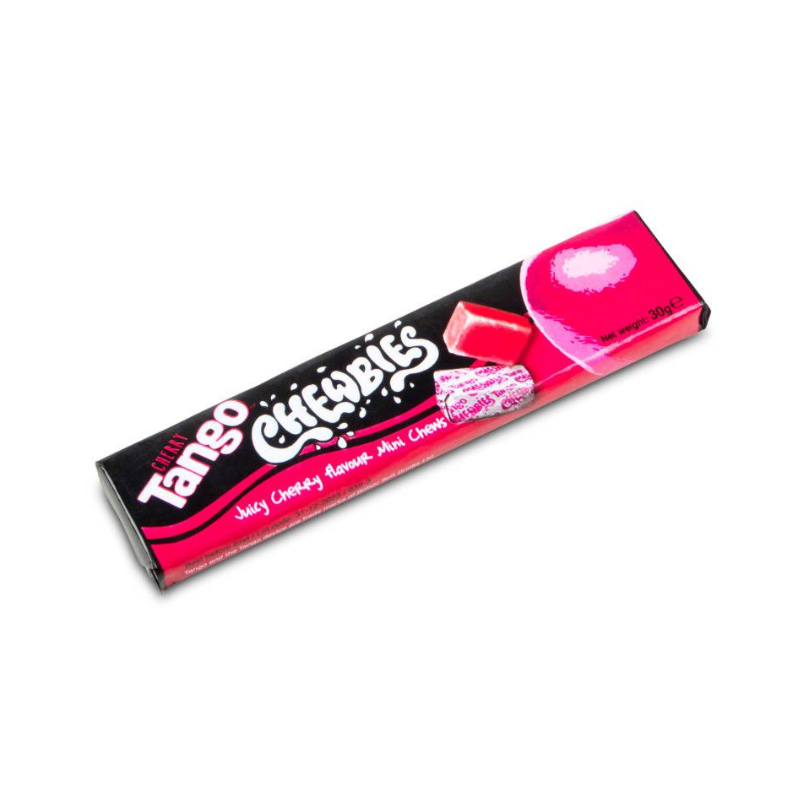 Tango Cherry Chewbies collectible from PoundFun