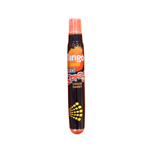 Tango Orange Giant Spray collectible from PoundFun