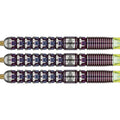 Luke The Nuke Littler World Champion 2025 90% Tungsten Steel Tip Darts, side angle