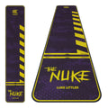 Luke The Nuke Littler Dart Mat collectible from Queensferry Sports