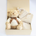 MY FIRST OUTFIT AND TEDDY collectible from The Baby Gifting Company