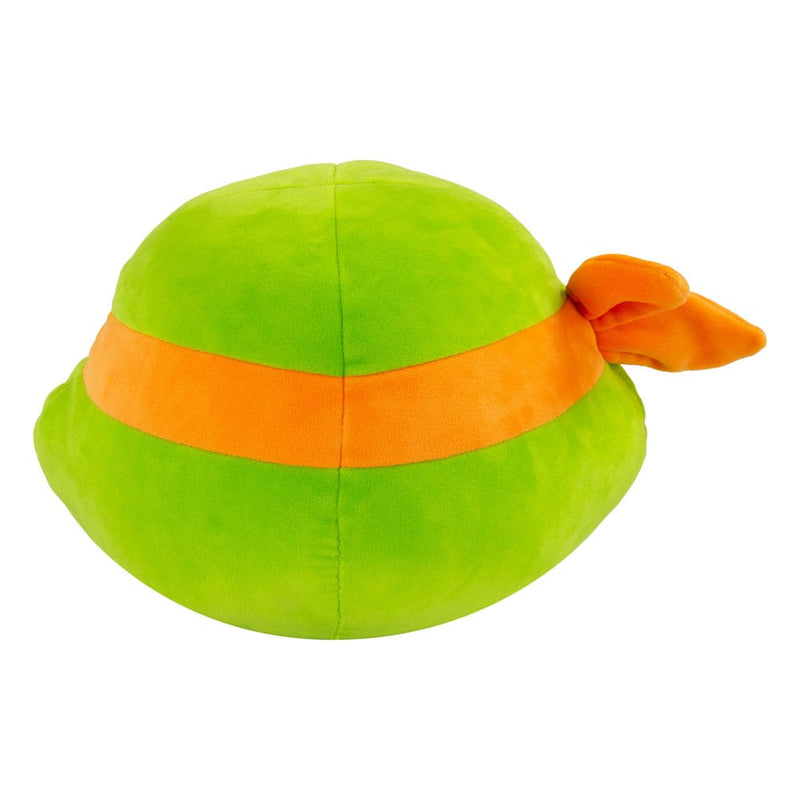 Teenage Mutant Ninja Turtles Michaelangelo Head Mega Plush - Image 4