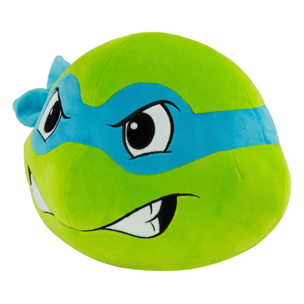 Teenage Mutant Ninja Turtles Leonardo Head Mega Plush